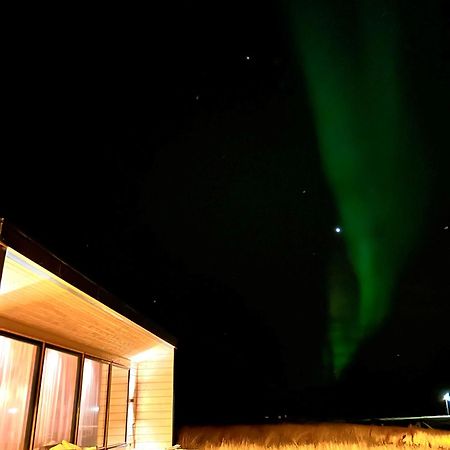 Ekkeroy Lodge - Arctic Living วัดเซอ ภายนอก รูปภาพ