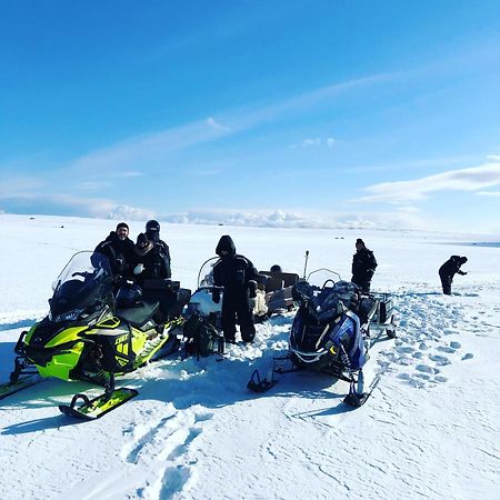 Ekkeroy Lodge - Arctic Living วัดเซอ ภายนอก รูปภาพ