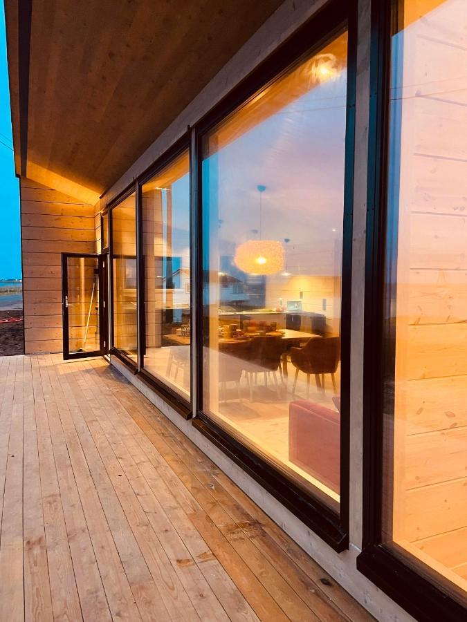Ekkeroy Lodge - Arctic Living วัดเซอ ภายนอก รูปภาพ