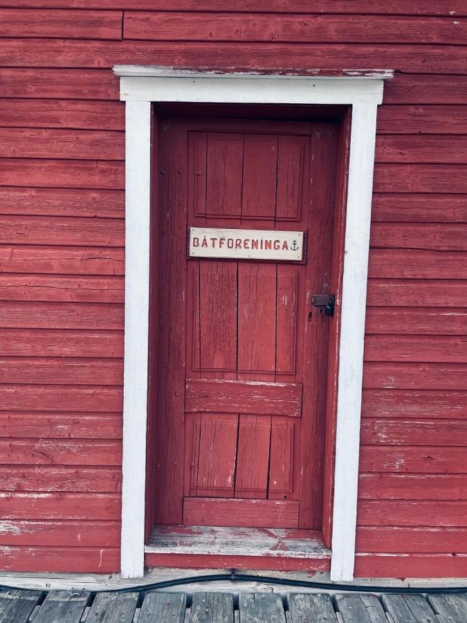 Ekkeroy Lodge - Arctic Living วัดเซอ ภายนอก รูปภาพ