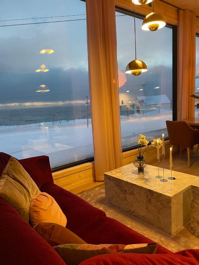 Ekkeroy Lodge - Arctic Living วัดเซอ ภายนอก รูปภาพ