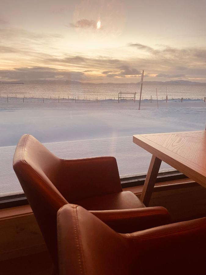 Ekkeroy Lodge - Arctic Living วัดเซอ ภายนอก รูปภาพ