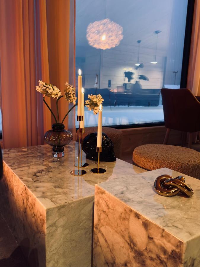 Ekkeroy Lodge - Arctic Living วัดเซอ ภายนอก รูปภาพ