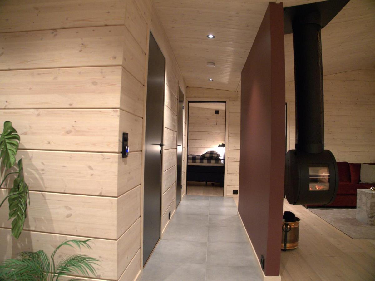 Ekkeroy Lodge - Arctic Living วัดเซอ ภายนอก รูปภาพ