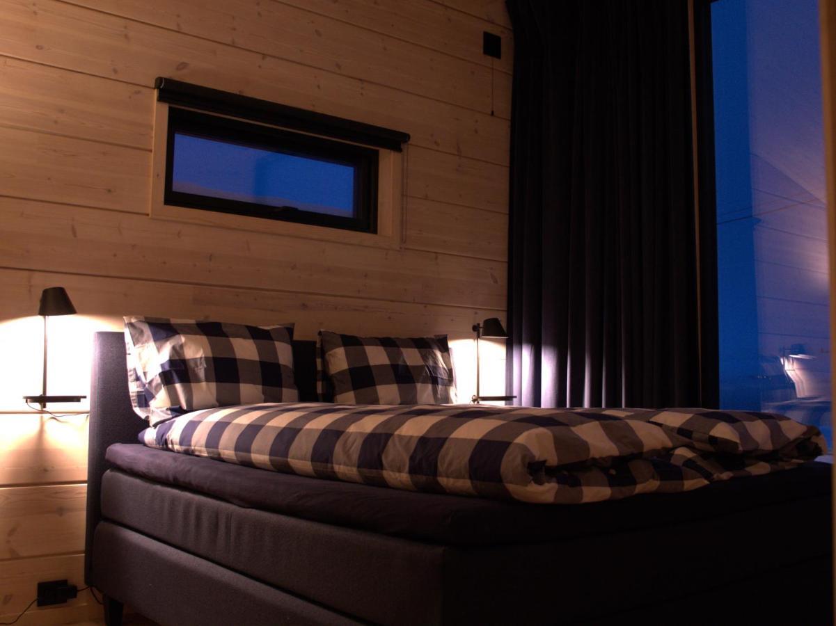 Ekkeroy Lodge - Arctic Living วัดเซอ ภายนอก รูปภาพ