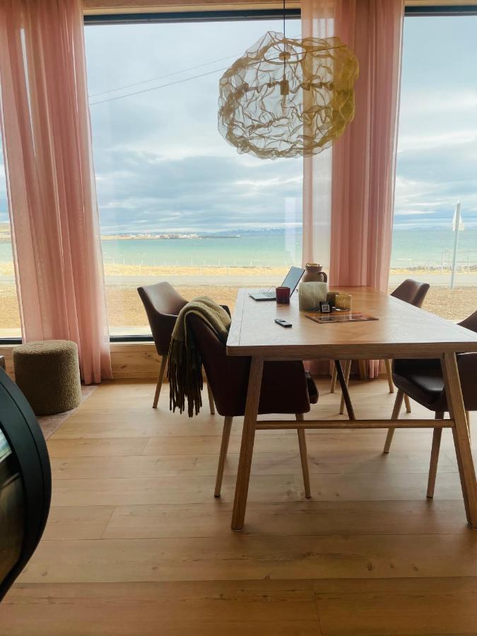 Ekkeroy Lodge - Arctic Living วัดเซอ ภายนอก รูปภาพ