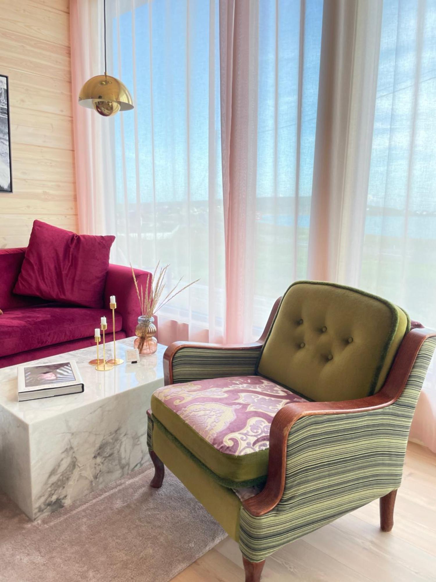 Ekkeroy Lodge - Arctic Living วัดเซอ ภายนอก รูปภาพ