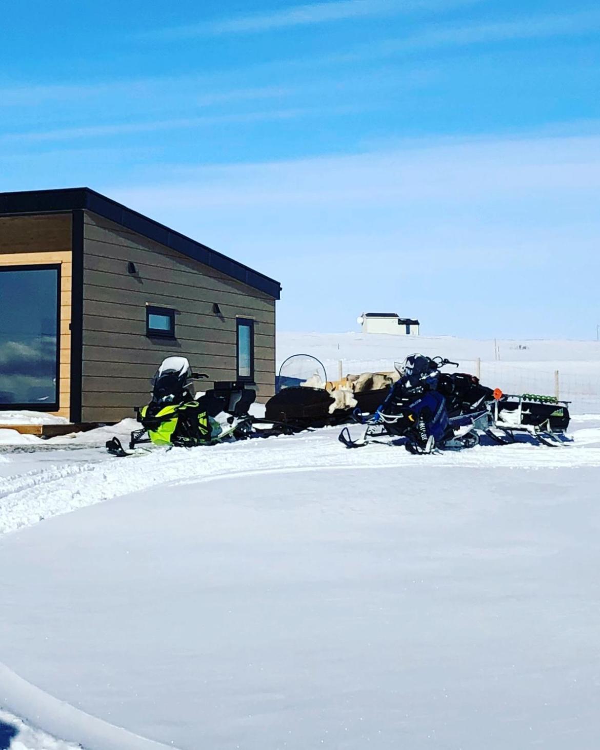 Ekkeroy Lodge - Arctic Living วัดเซอ ภายนอก รูปภาพ