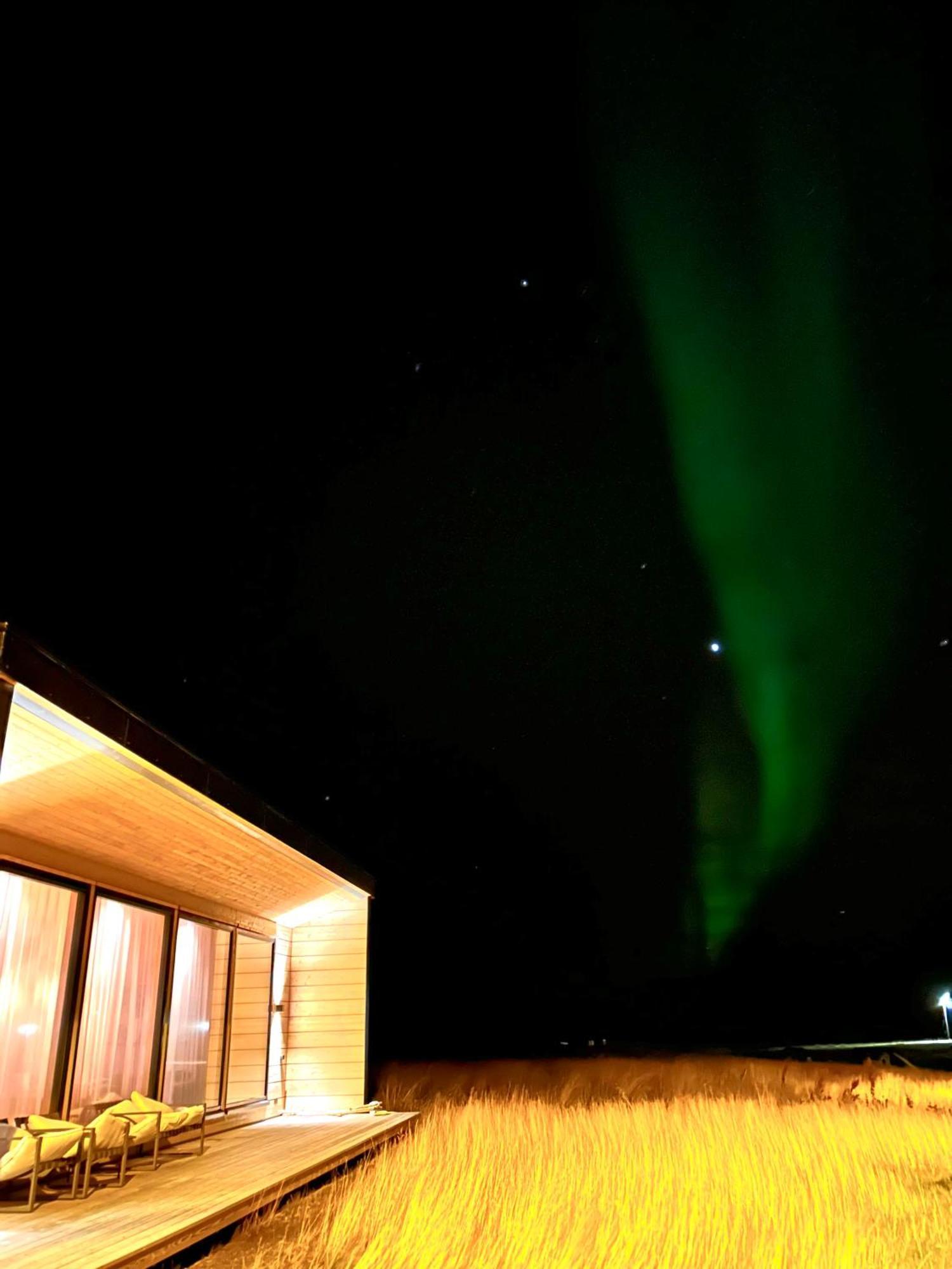 Ekkeroy Lodge - Arctic Living วัดเซอ ภายนอก รูปภาพ