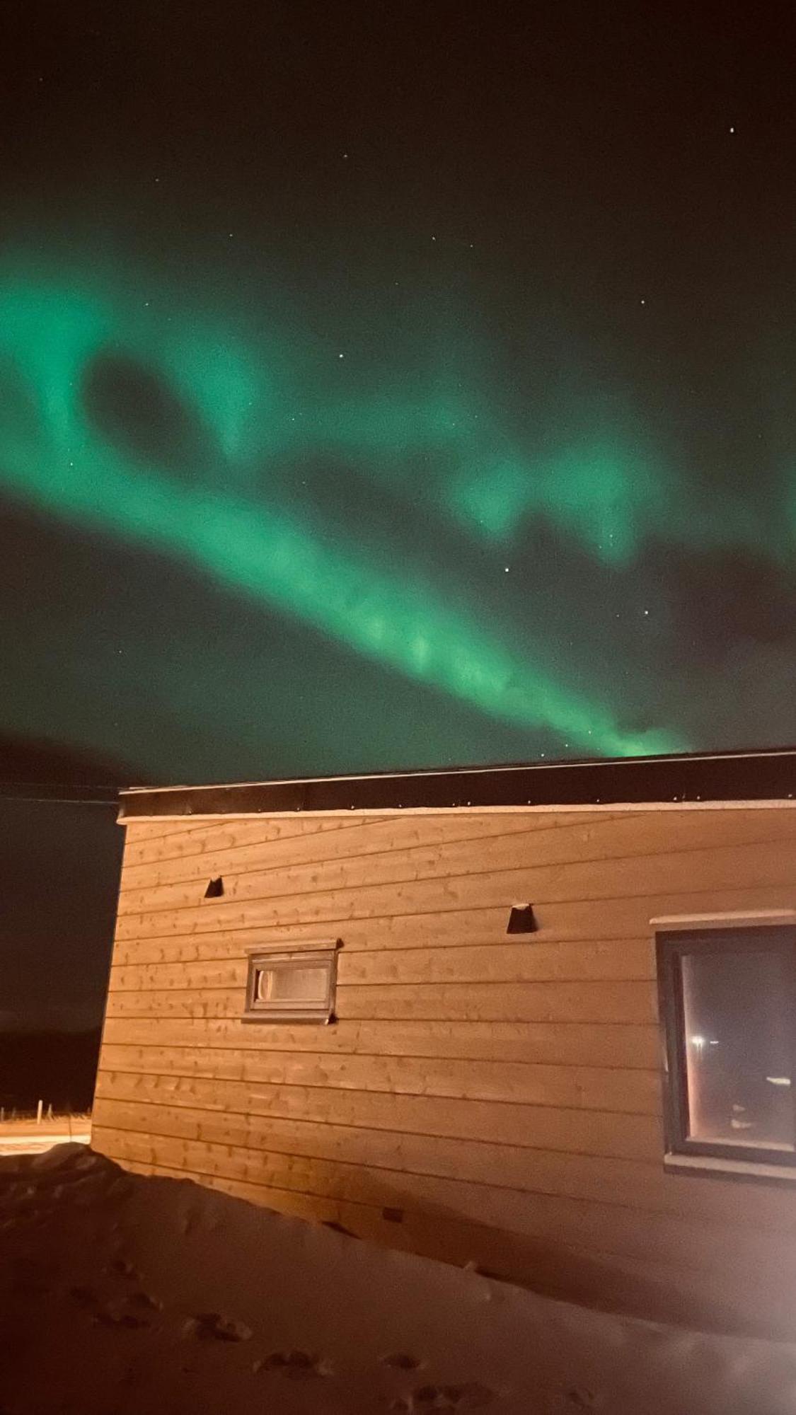 Ekkeroy Lodge - Arctic Living วัดเซอ ภายนอก รูปภาพ